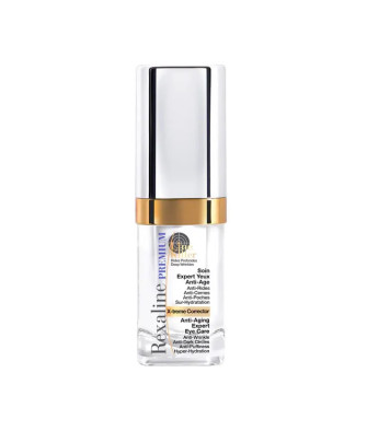 Rexaline Premium X-Treme Corrector Line Killer Soin Expert Yeux Anti-Age Vaporisateur 15ml