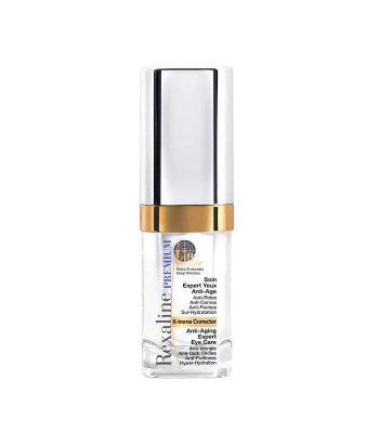 Rexaline Premium X-Treme Corrector Line Killer Soin Expert Yeux Anti-Age Vaporisateur 15ml