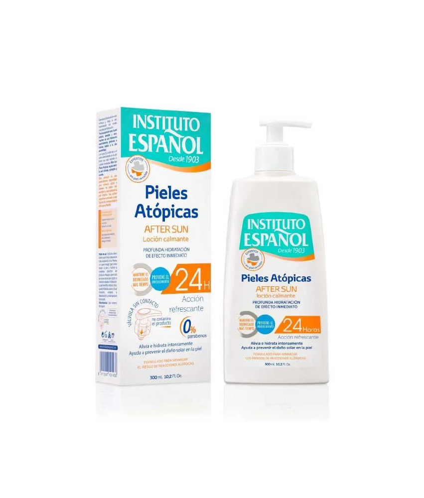 Instituto Español Atopique Peau After Sun 300ml
