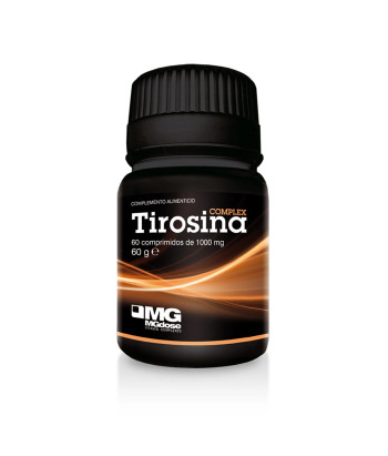 Mgdose Tirosina Complex