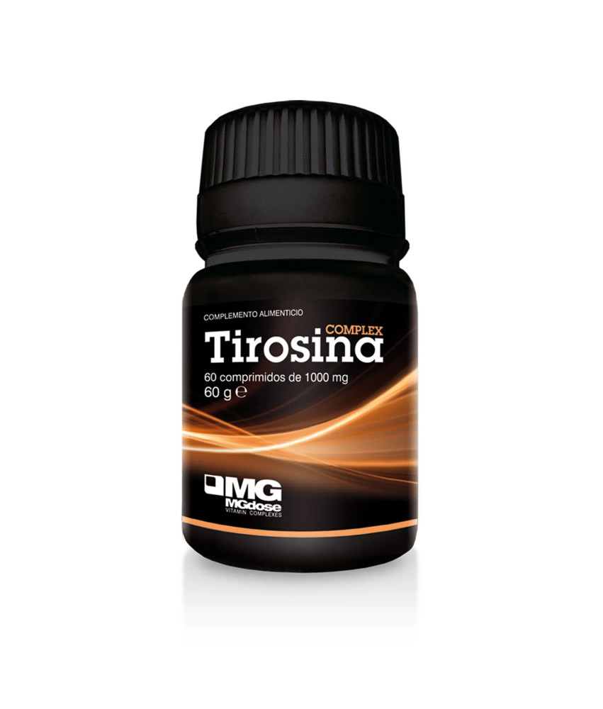 Mgdose Tirosina Complex