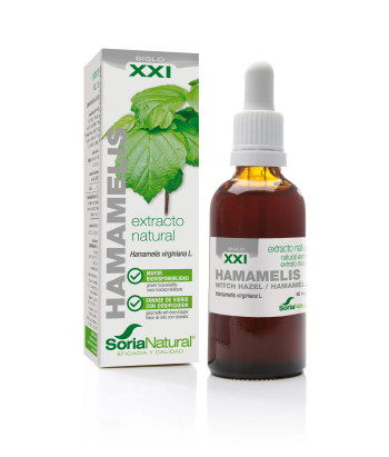 Soria Extracto Hamamelis S Xxi 50ml