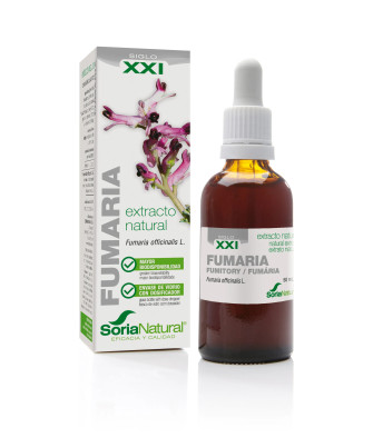Soria Extracto Fumaria S Xxi 50ml