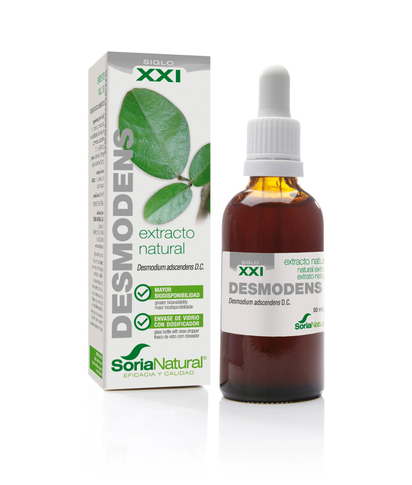 Soria Extracto Desmodens S Xxi 50ml