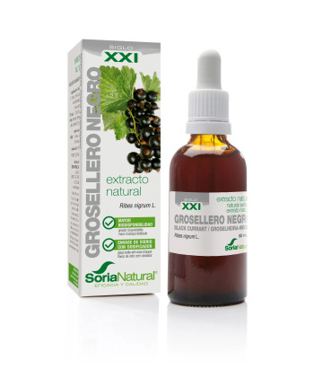 Soria Extracto Grosellero Negro S Xxi 50ml