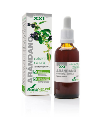 Soria Extracto Arandano S Xxi 50ml