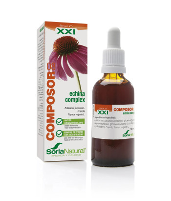 Soria Composor 8 Echina S Xxi 50ml