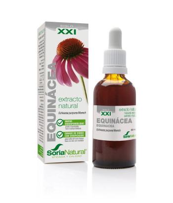 Soria Echinacea Extract S XXI 50ml