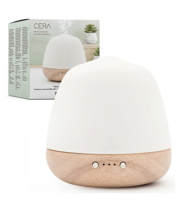 Pranarom Essential Oil Diffuser Wax Classic