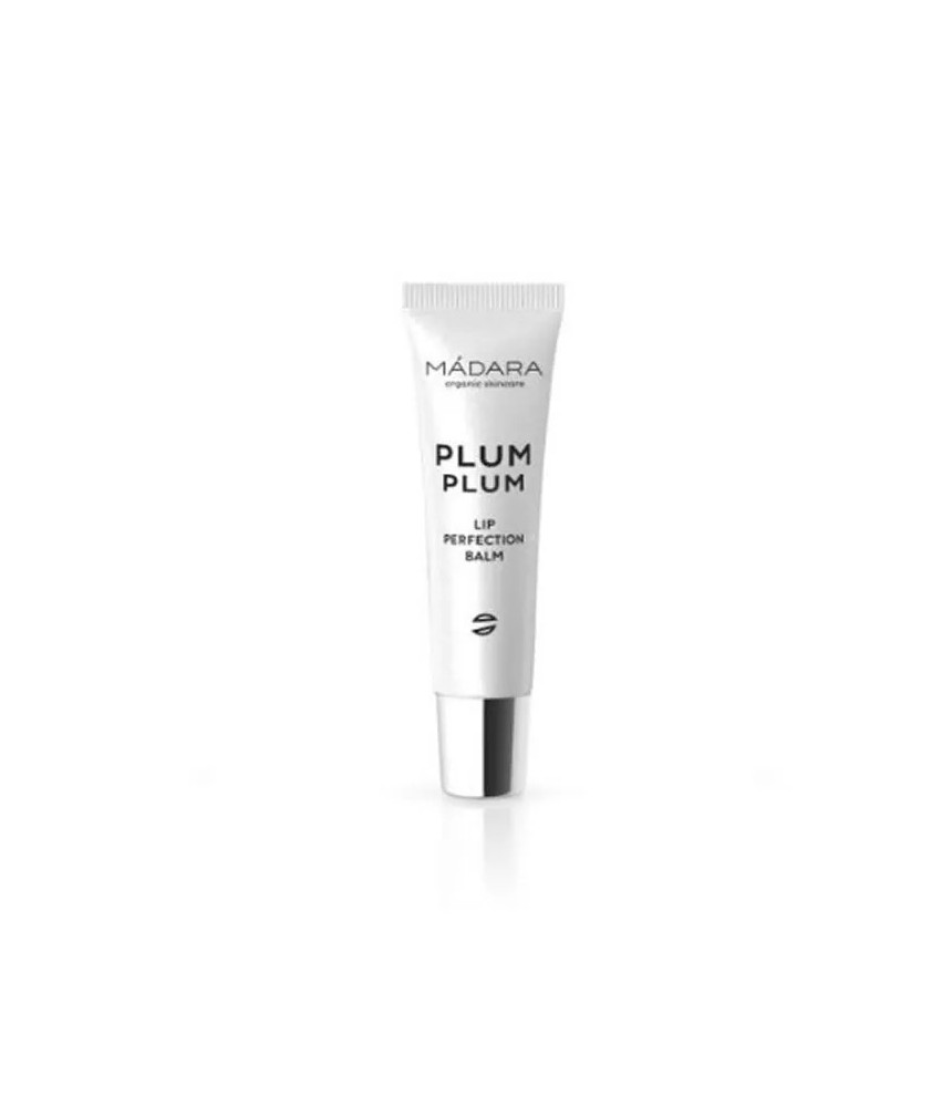 Mádara Plum Plum Lip Perfection Balm 15ml