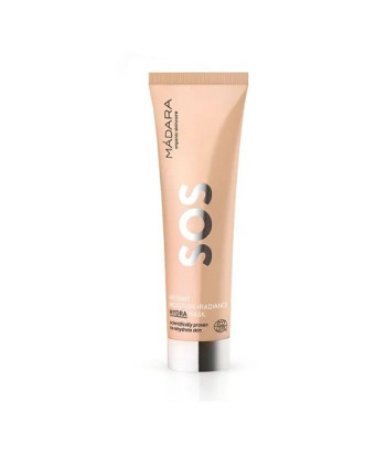 Mádara Sos Hydra Mask Moisture+Radiance 60ml