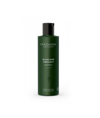 Mádara Gloss And Vibrancy Shampoo 250ml