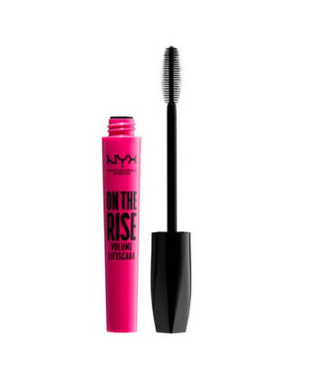Nyx On The Rise Volume Liftscara Black