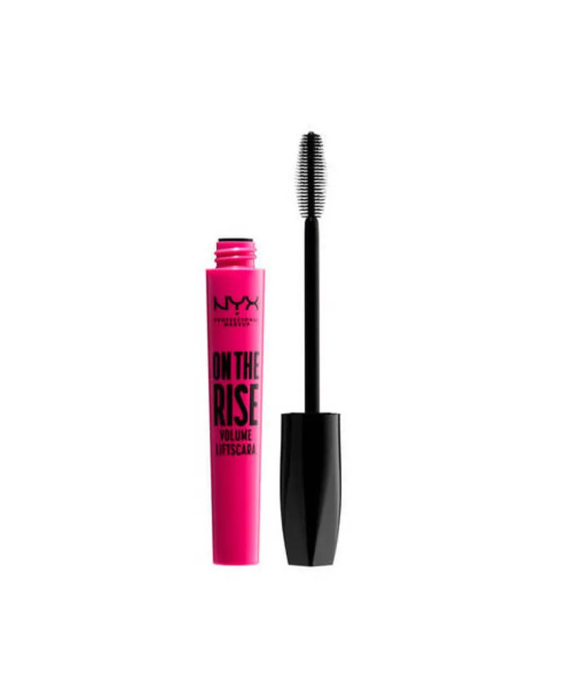 Nyx On The Rise Volume Liftscara Black