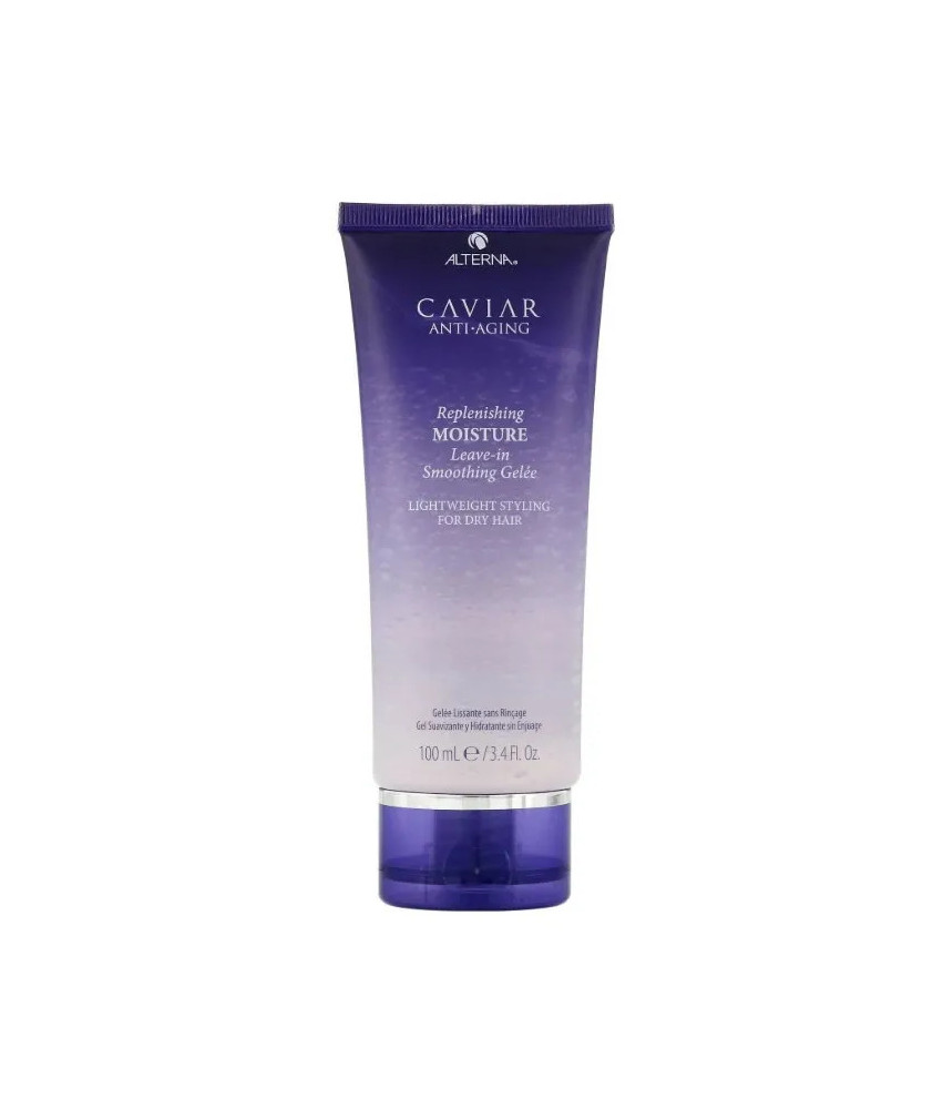 Alterna Caviar Replenishing Moisture Leave-In Smoothing Gelee 100ml