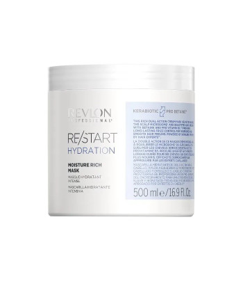Revlon Re-Start Hydration Masque Capillaire 500ml