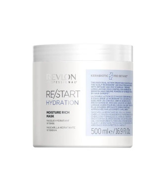 Revlon Re-Start Hydration Masque Capillaire 500ml
