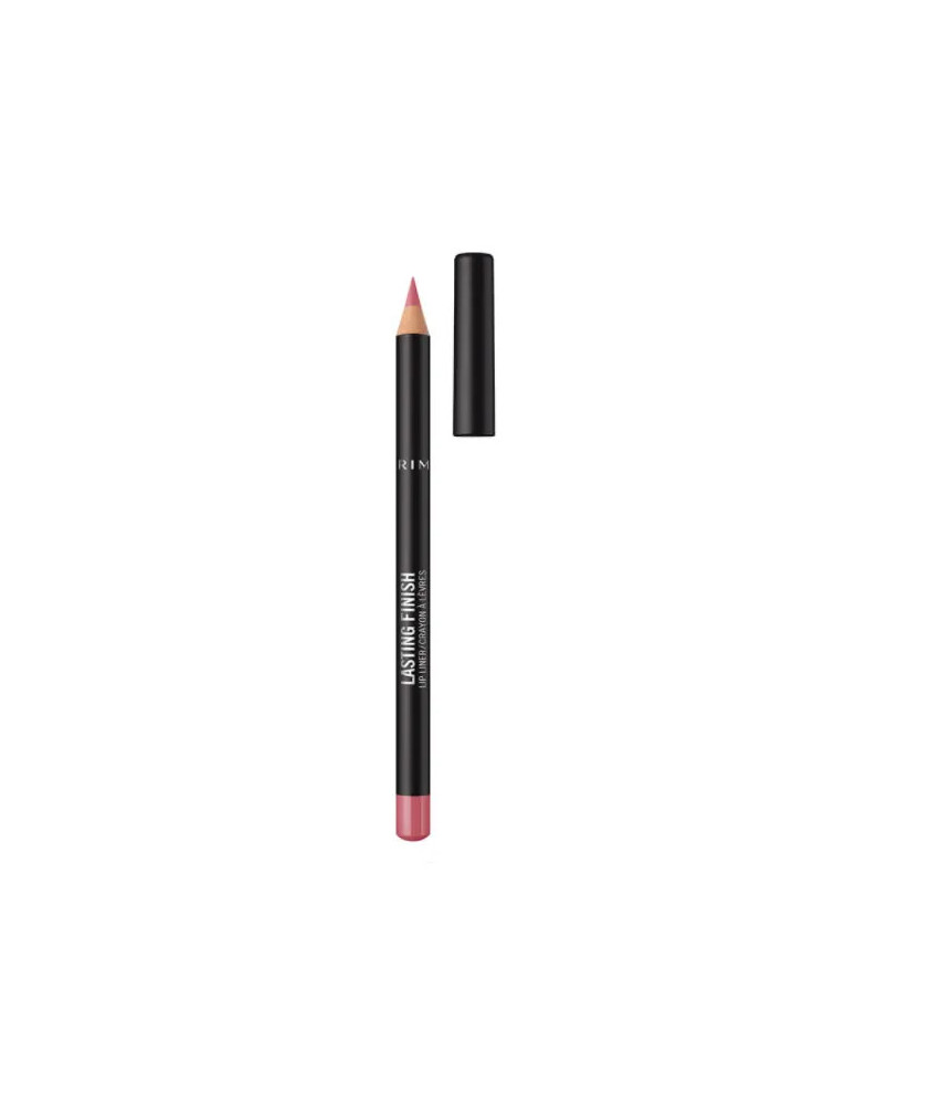 Rimmel London Lasting Finish 8h Lip Liner 120 Pink Candy
