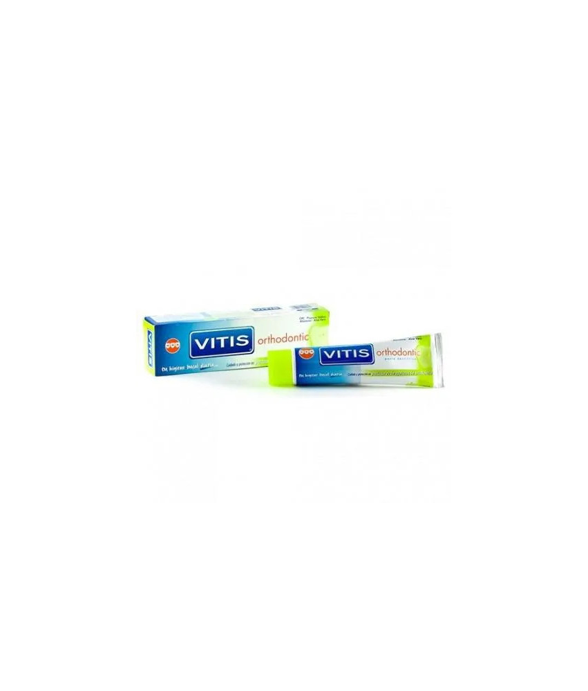 Vitis Orthodontic Pasta Dental 100ml