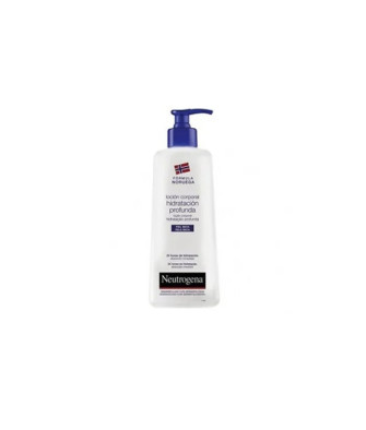 Neutrogena Lotion Corps Hydratation Intense Peaux Sèches  400ml