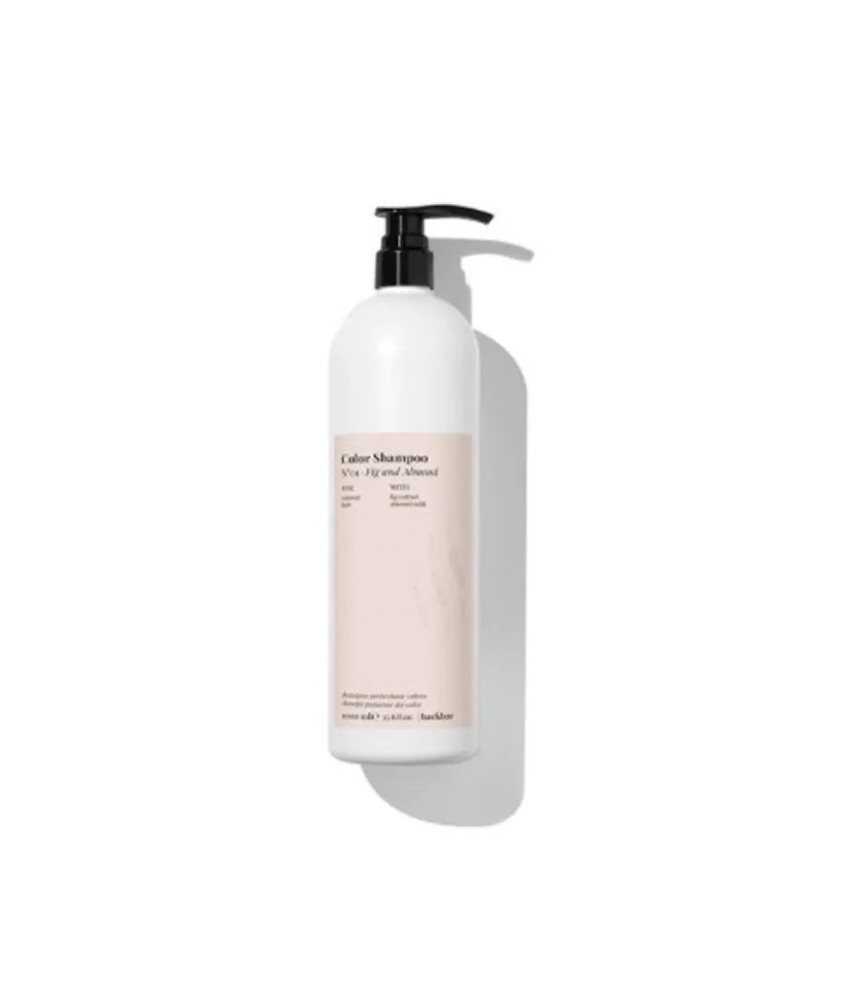 Farmavita Back Bar Color Shampoo Nº01 Fig & Almond 1000ml