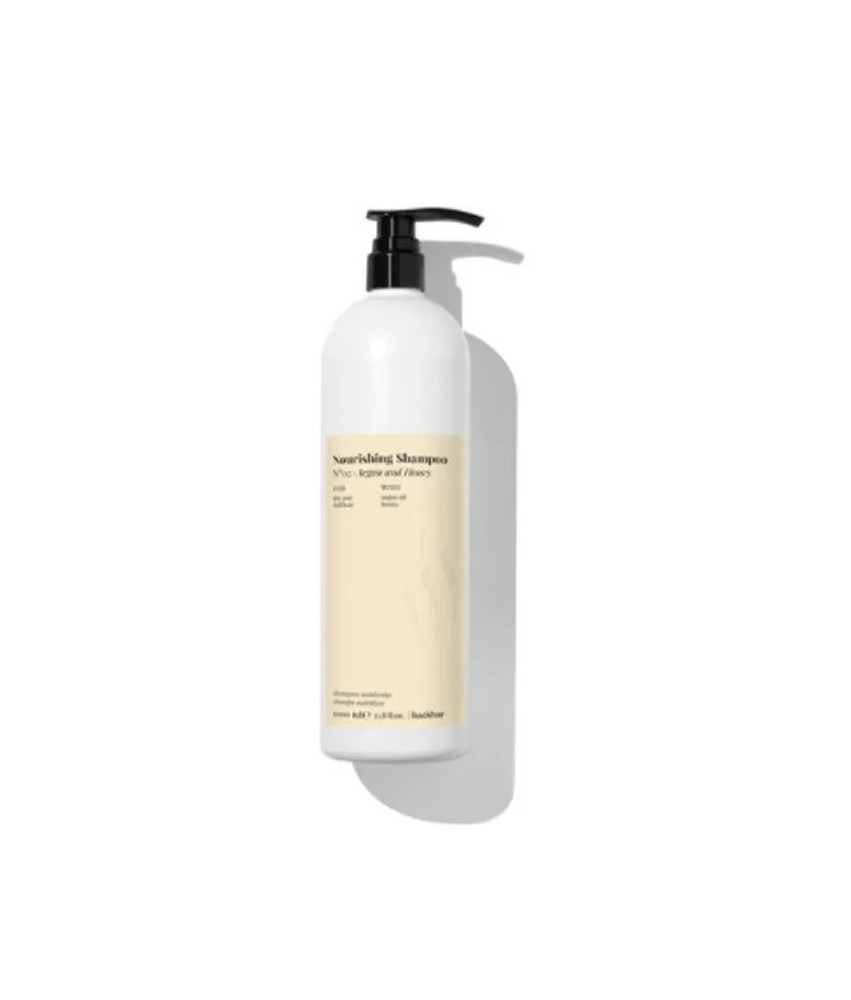 Farmavita Back Bar Nourishing Shampoo Nº02 Argan & Honey 250ml