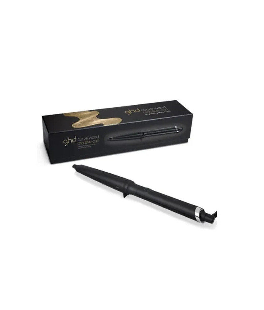 Ghd Curve Wand Creative Curl Iron