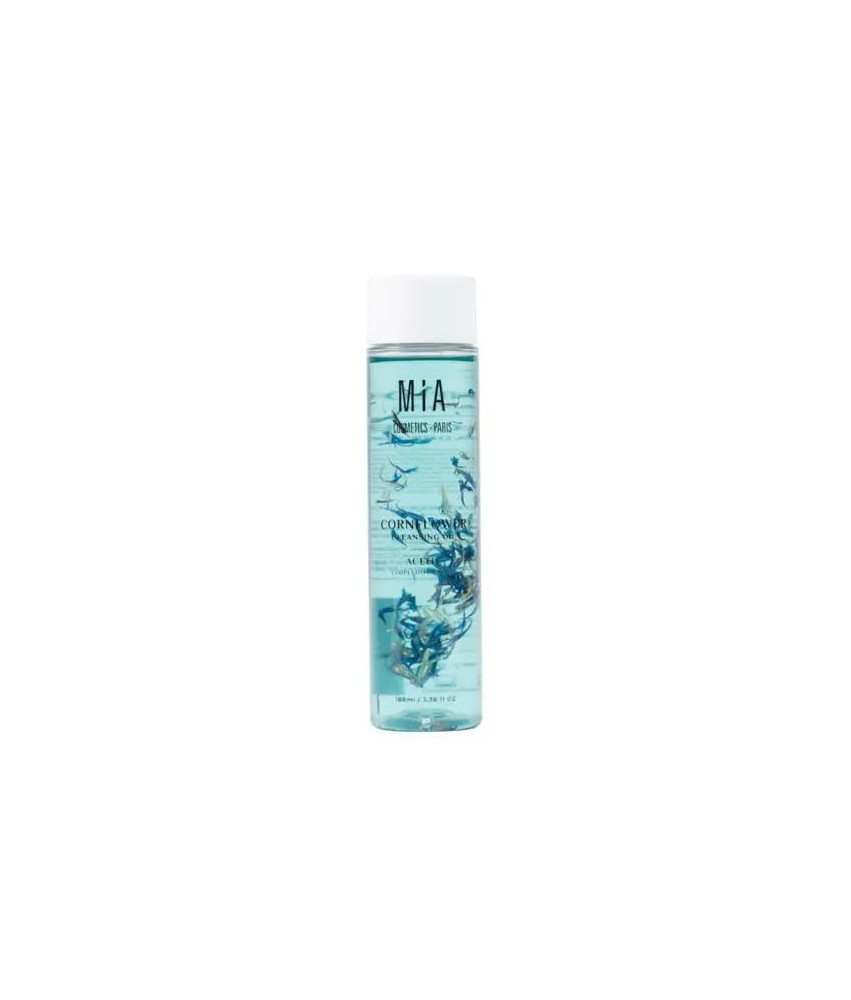 Mía Cosmetics Cornflower Aceite Limpiador 100ml
