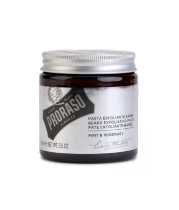 Proraso Profesional Exfoliating Beard Paste And Facial Scrub 100ml