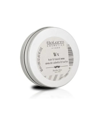 Salerm Cosmetics Homme Cire Pour Cheveux Et Barbe 100ml