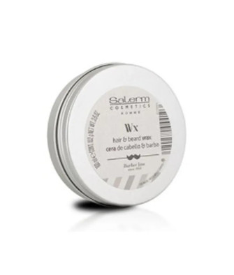 Salerm Cosmetics Homme Cire Pour Cheveux Et Barbe 100ml