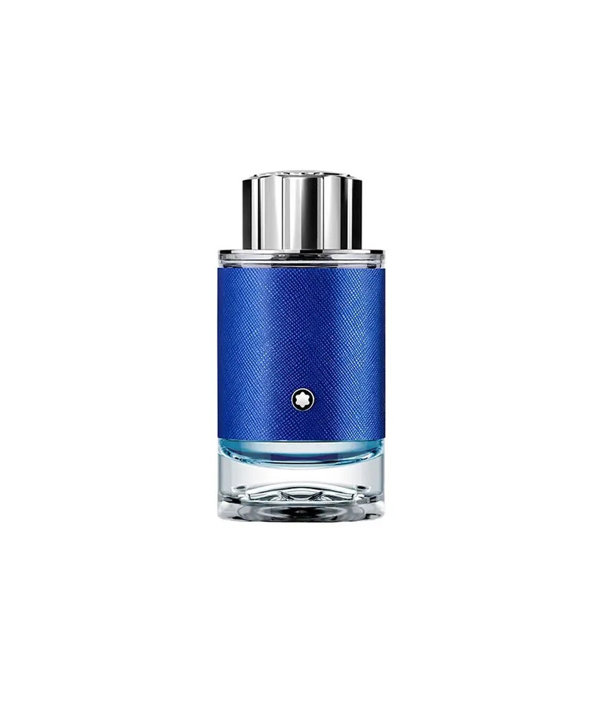 Montblanc Explorer Ultra Blue Eau De Parfum Vaporisateur 60ml
