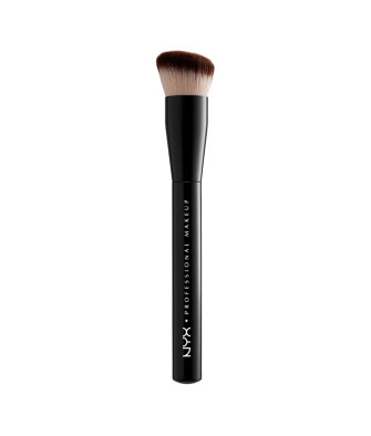 Nyx Professional Makeup - Can't Stop Won't Stop Foundation Brush
