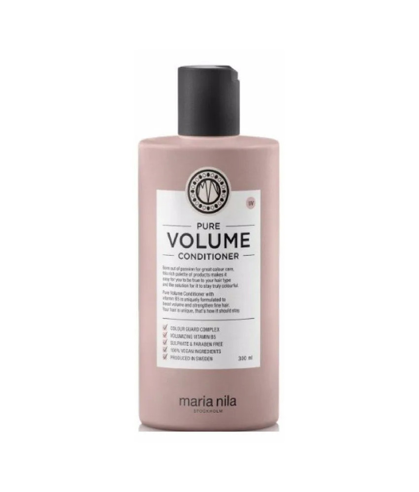 Maria Nila - Pure Volume Conditioner 300ml