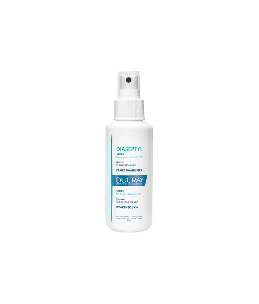 Ducray Diaseptyl Spray 125ml 