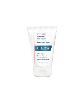 Ducray Ictyane Crème Mains 50ml
