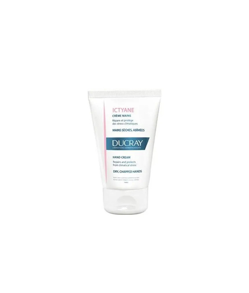 Ducray Ictyane Crème Mains 50ml