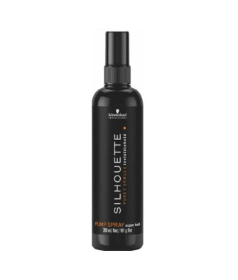 Schwarzkopf Silhouette Pump Spray Super Hold 200ml