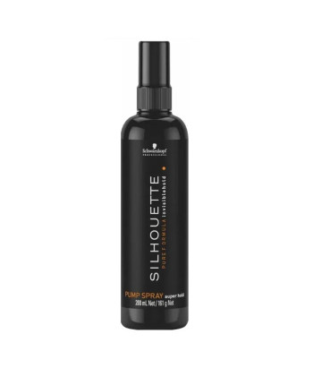 Schwarzkopf Silhouette Pump Spray Super Hold 200ml