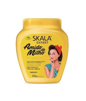 Skala Crème Revitalisante À L'Amidon De Maïs 1000ml