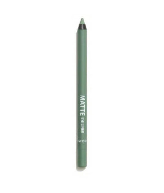 Gosh Matte Eye Liner 012-Forest Green