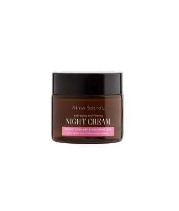 Alma Secret Night Cream Multi-Reparadora Antiedad Pieles Sensibles 50ml