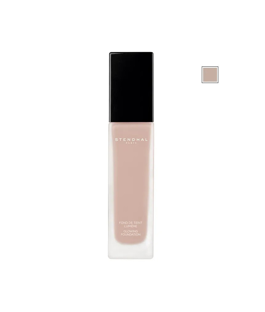 Stendhal Fond De Teint Lumière 221 Sable Rosé 30ml