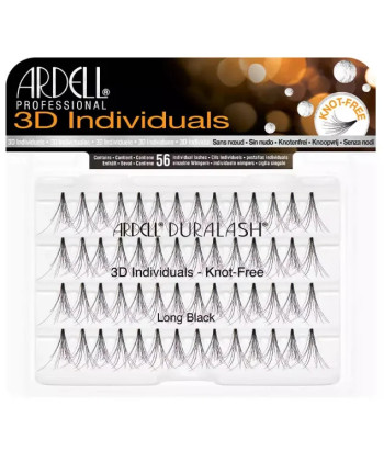 Ardell Faux Cils Uniques 3D Long Black