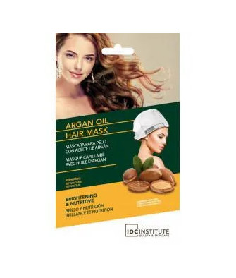 Idc Institute Idc Mascarilla Capilar Aceite De Argan