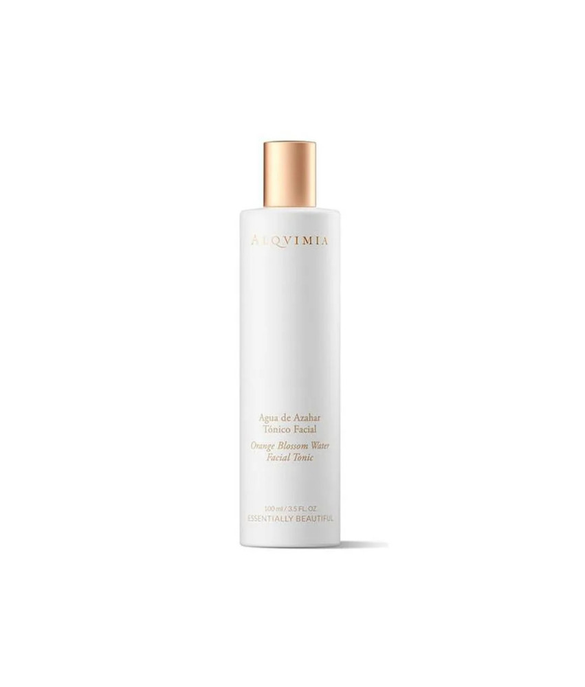 Alqvimia Alquimia Tonico Facial Agua Azahar 100ml