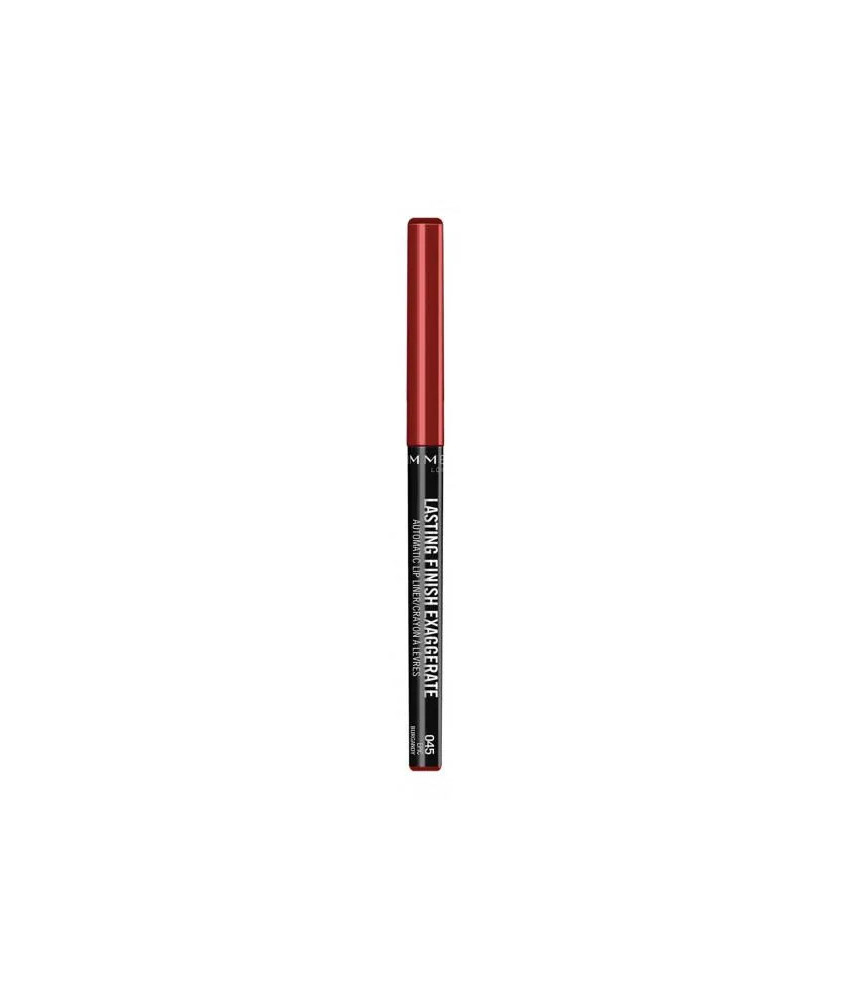 Rimmel London Lasting Finish Exaggerate Lip Liner 024