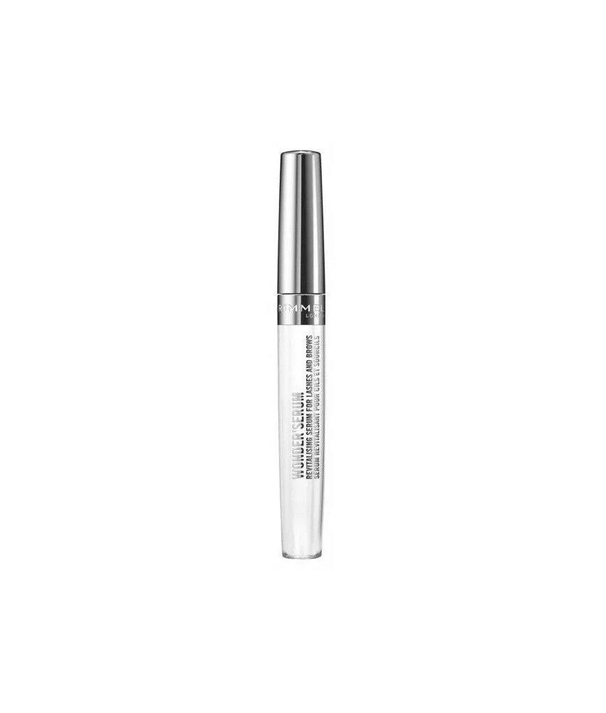 Rimmel London Wonder'serum Revitalising Serum For Lashes and Brows 3ml