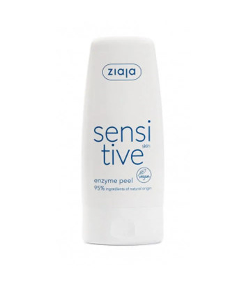 Ziaja Sensitive Exfoliante Enzimático Para Pieles Sensibles 60ml