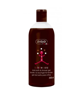 Ziaja Kids Gel De Baño Para Niños Bubble Cola 500ml